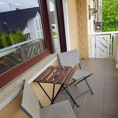 Apartment Ludwinas Pfingststube Mastershausen