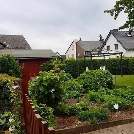 Ludwinas Pfingststube