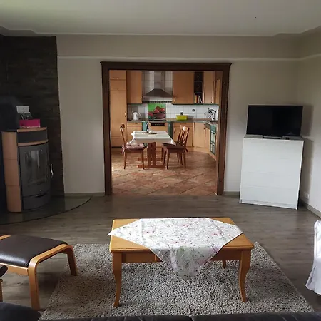Apartment Ludwinas Pfingststube *