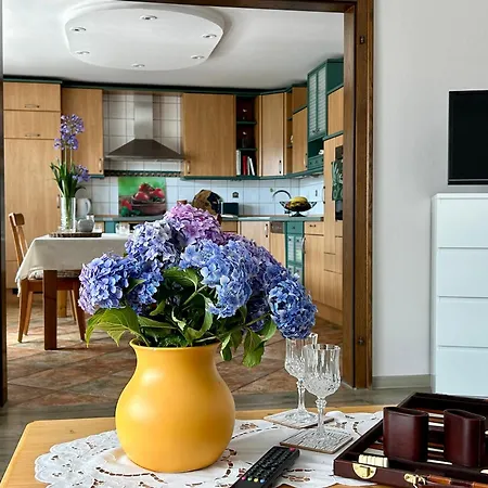 Ludwinas Pfingststube 公寓 Mastershausen