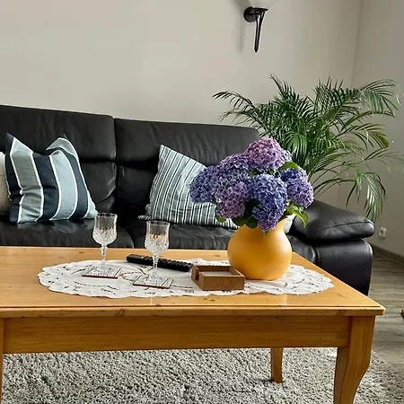 Ludwinas Pfingststube * Mastershausen