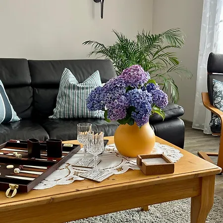 Ludwinas Pfingststube Apartament *