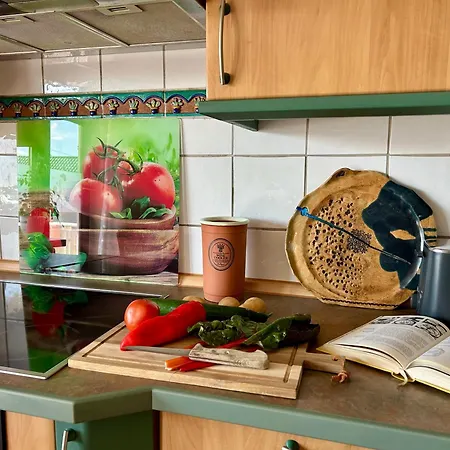 公寓 Ludwinas Pfingststube *