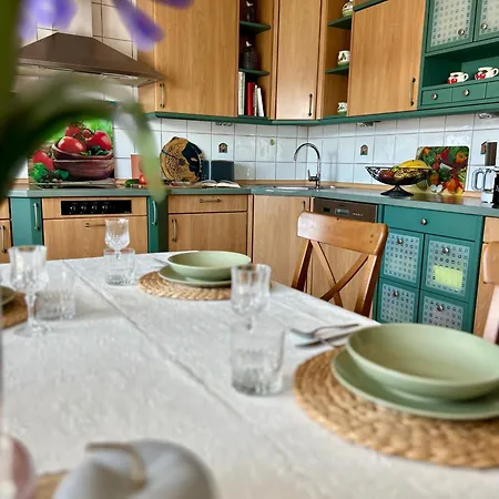 Ludwinas Pfingststube