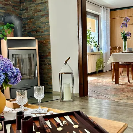 Ludwinas Pfingststube * Mastershausen