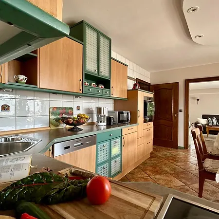 Ludwinas Pfingststube