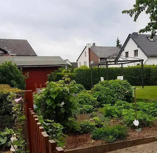 Ludwinas Pfingststube