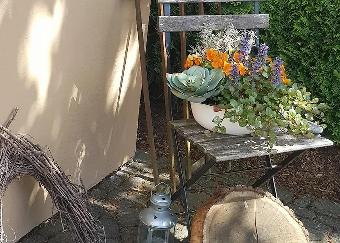 Ludwinas Pfingststube Mastershausen