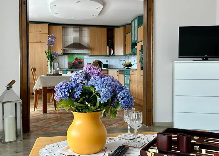 Ludwinas Pfingststube Apartament Mastershausen