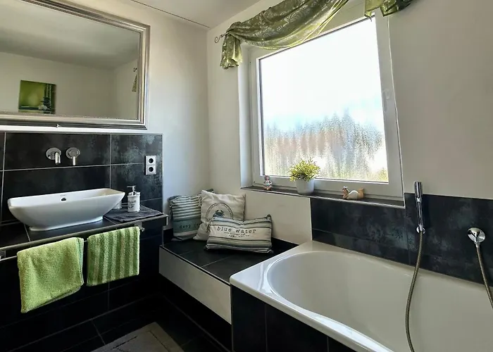 Apartament Ludwinas Pfingststube