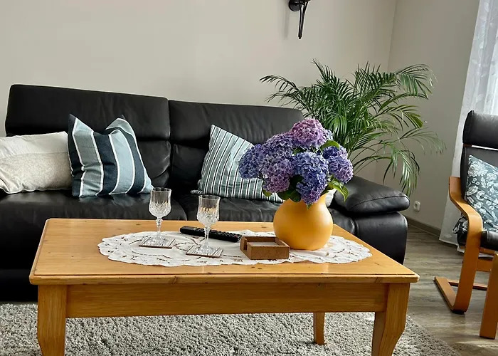 Ludwinas Pfingststube * Mastershausen