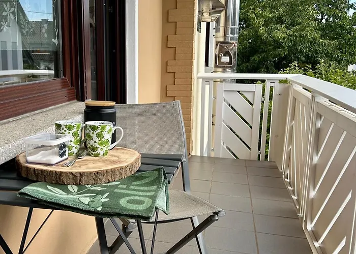 Ludwinas Pfingststube