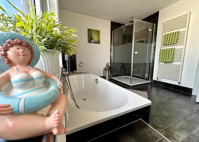 Ludwinas Pfingststube Mastershausen