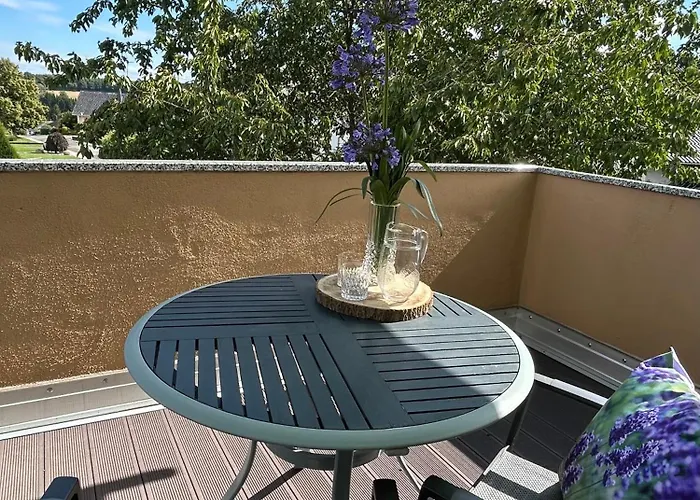 Apartament Ludwinas Pfingststube