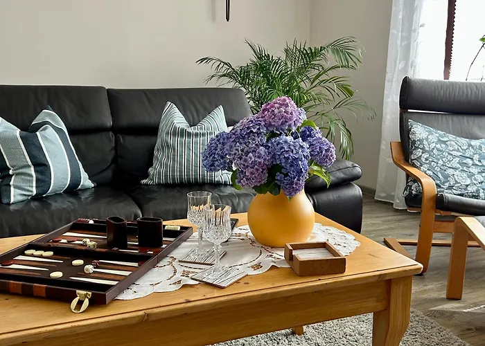 Ludwinas Pfingststube Apartament *