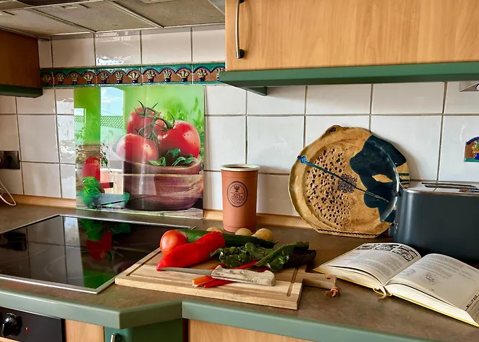 Apartament Ludwinas Pfingststube *