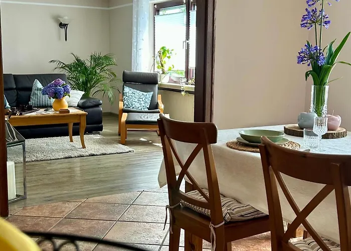 Ludwinas Pfingststube * Mastershausen