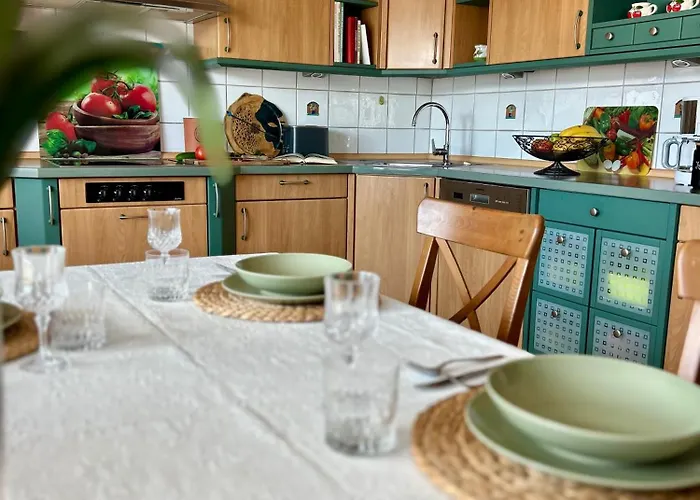 Ludwinas Pfingststube