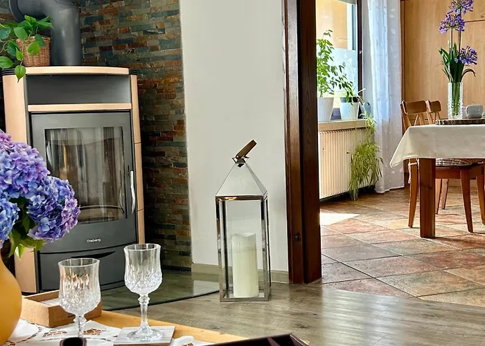 Ludwinas Pfingststube * Mastershausen