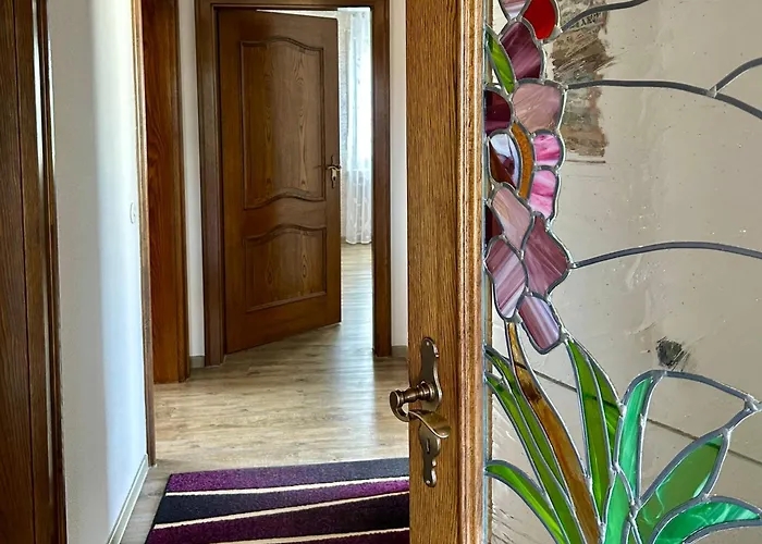 Ludwinas Pfingststube Apartament Mastershausen