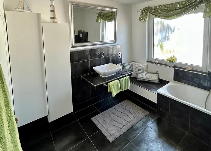 Apartament Ludwinas Pfingststube *