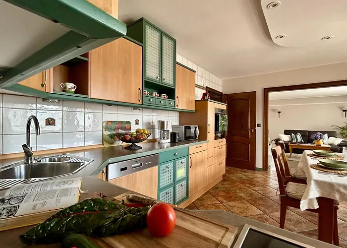 Ludwinas Pfingststube